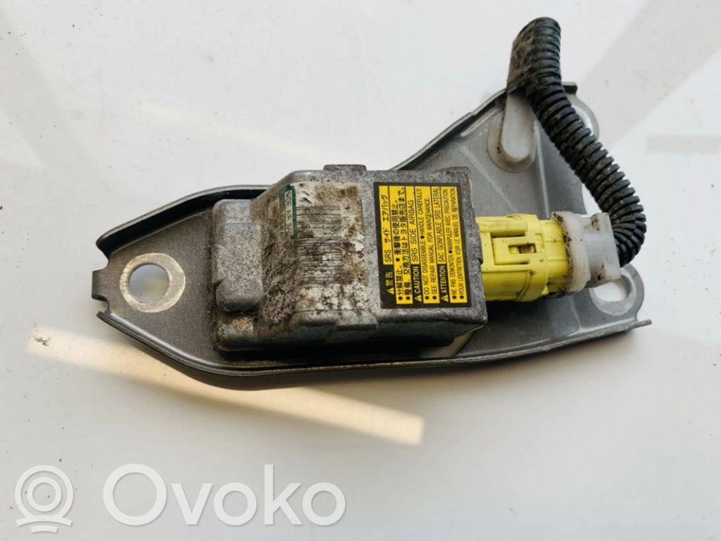 Toyota Avensis Verso Czujnik uderzenia Airbag