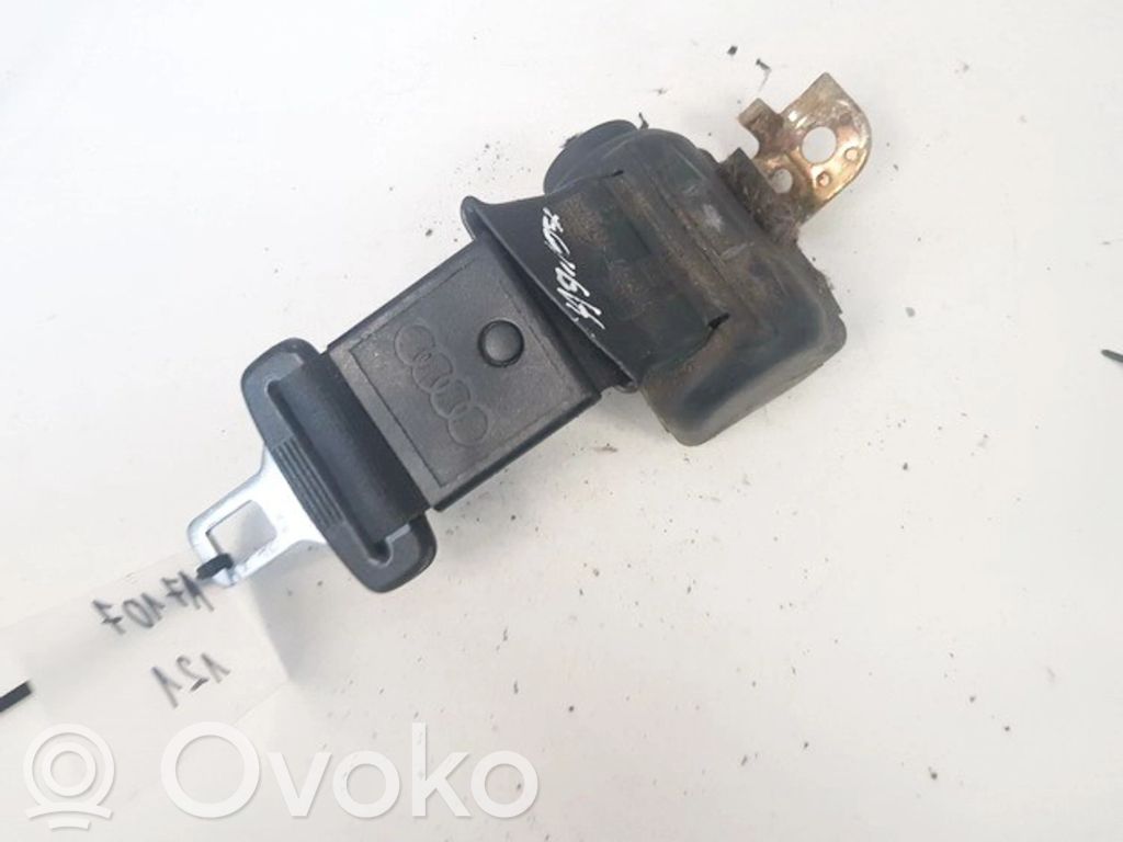 Audi A4 S4 B5 8D Cintura di sicurezza centrale (posteriore) 