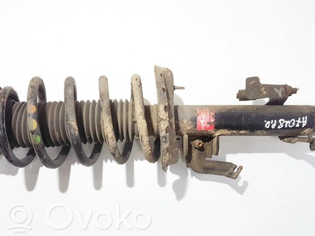 Land Rover Freelander 2 - LR2 Etuiskunvaimennin