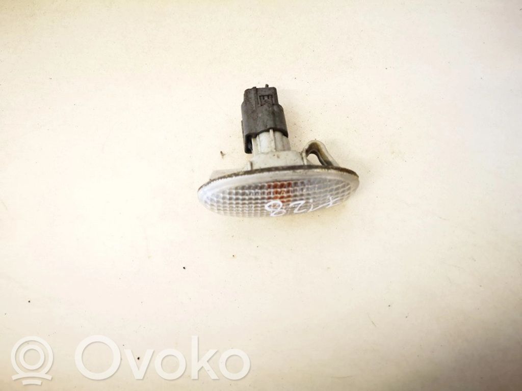 Etupuskurin suuntavilkku   P2829,P2829