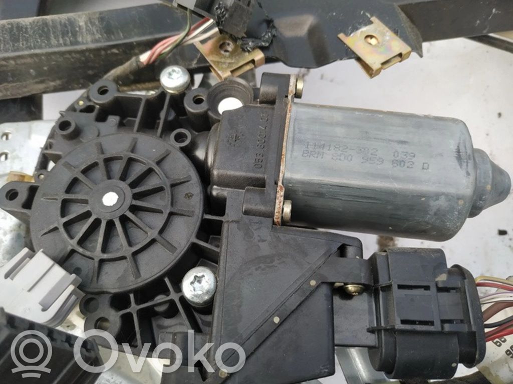 Audi A4 S4 B5 8D Motor macara geam ușă față 