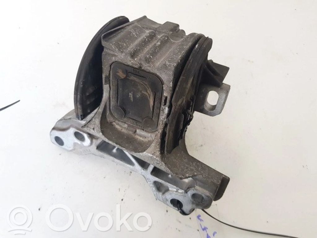Peugeot 407 Suport tampon motor 