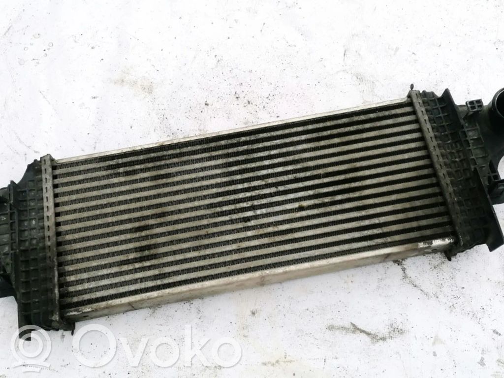Mercedes-Benz R W251 Refroidisseur intermédiaire 