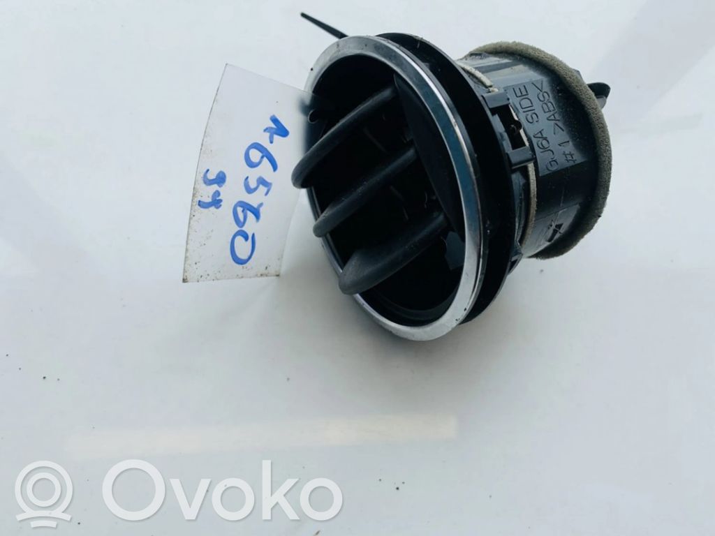 Luftausströmer Lüftungsdüse Luftdüse Mitte   GJ6A,GJ6A