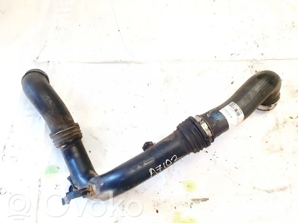 Furtun/conductă intercooler   1K0145834G,1K0145834G