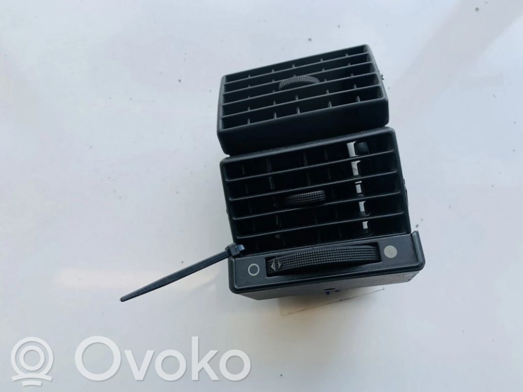 Audi 80 90 S2 B4 Rejilla de ventilación central del panel 