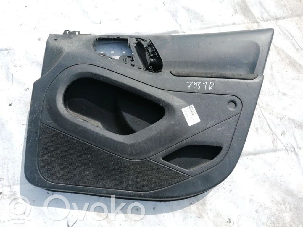 Citroen Berlingo Rivestimento del pannello della portiera anteriore