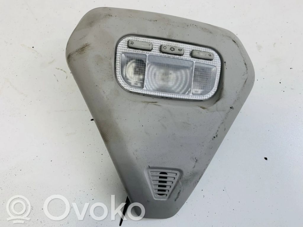 Citroen C4 Grand Picasso Illuminazione sedili anteriori 