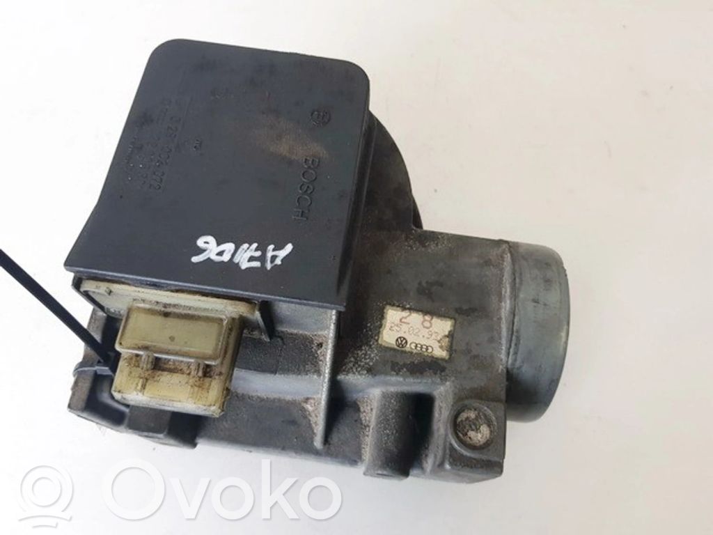 Audi 80 90 S2 B4 Kuristusventtiili 
