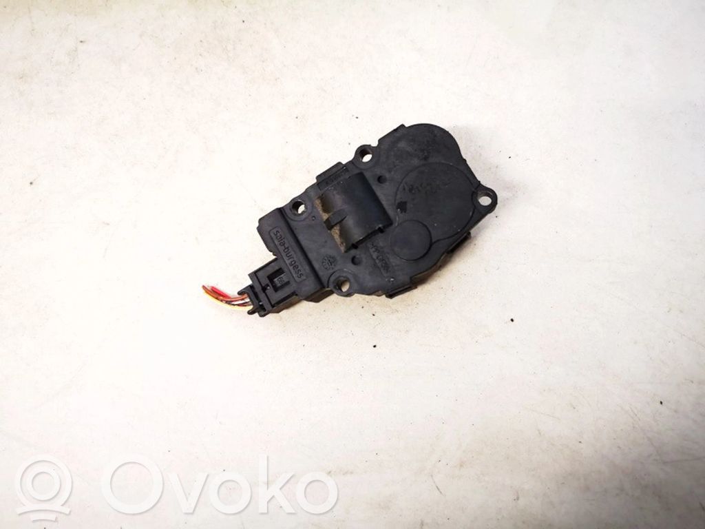 BMW 7 F01 F02 F03 F04 Motorino attuatore aria