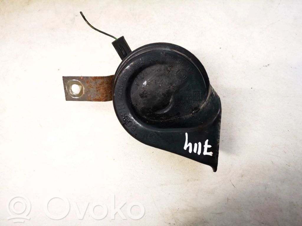 Nissan Almera N16 Signal sonore