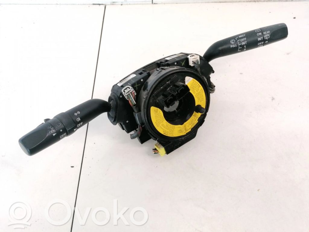 Mazda 2 Bloc semnalizator și ștergător parbriz 