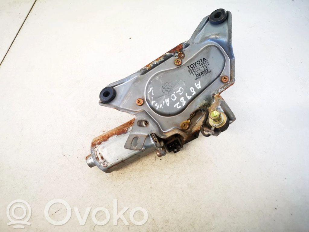 Toyota Avensis Verso Motor ștergător lunetă