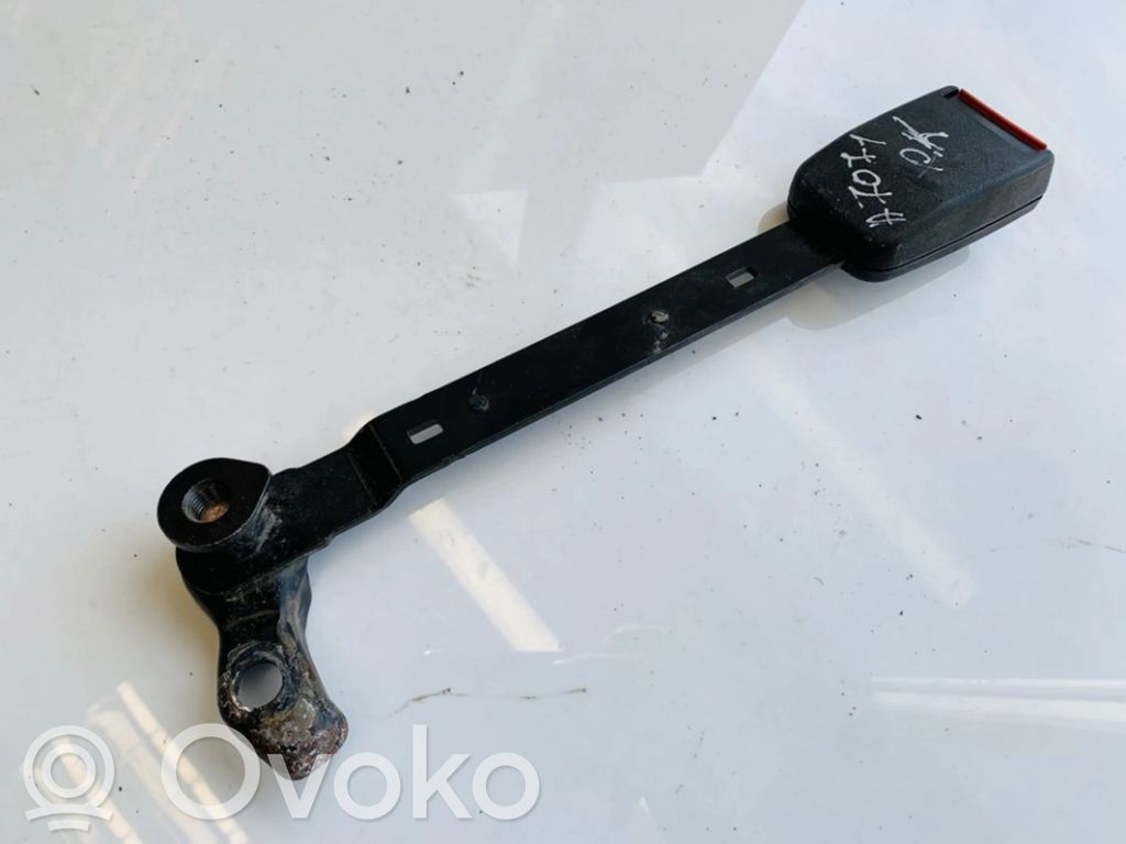 Volkswagen PASSAT B5 Hebilla del cinturón delantero 