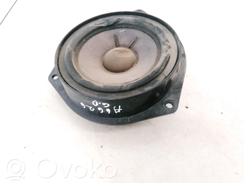 Opel Astra G Altoparlante portiera anteriore