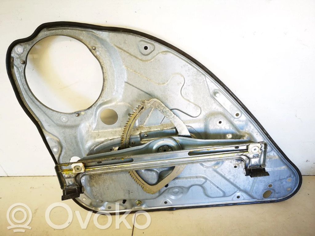 Ford Focus Mécanisme de lève-vitre avec moteur 