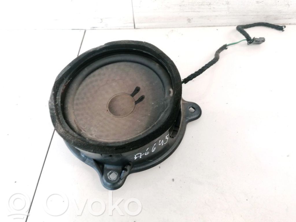 Mercedes-Benz A W168 Etuoven kaiutin 