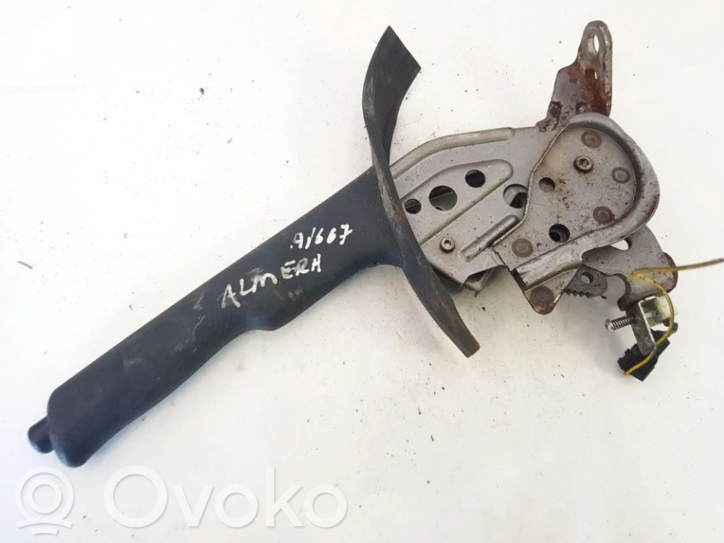 Nissan Almera Leva del freno a mano/freno di stazionamento 