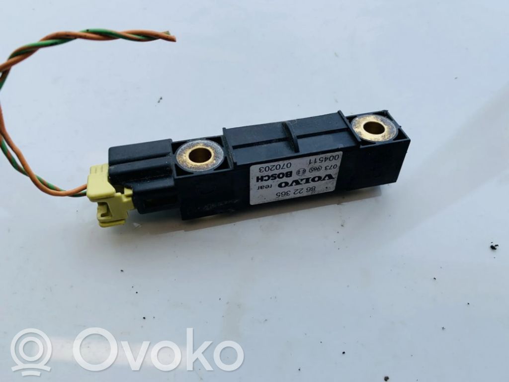 Airbagsensor Crashsensor Drucksensor   8622365,073965,004511,073965,8622365