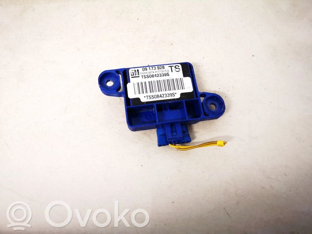 Airbagsensor Crashsensor Drucksensor   09173928TS,09173928,09173928,09173928TS,5WK42879