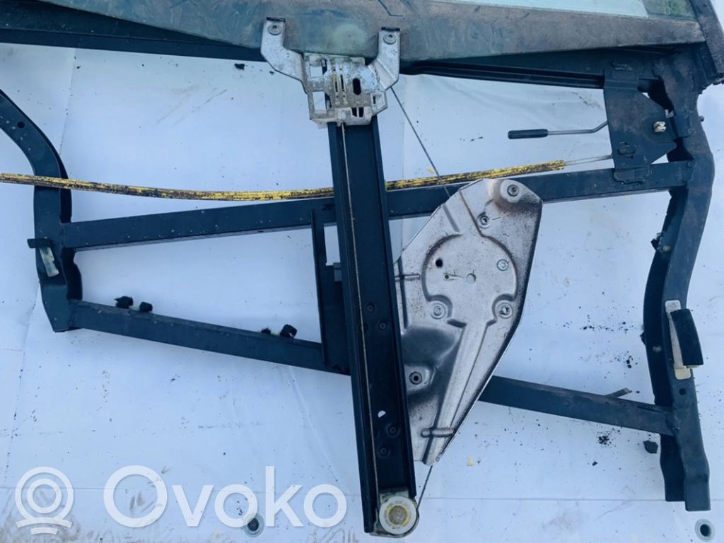 Audi A6 S6 C5 4B Alzacristalli del portellone scorrevole con motorino