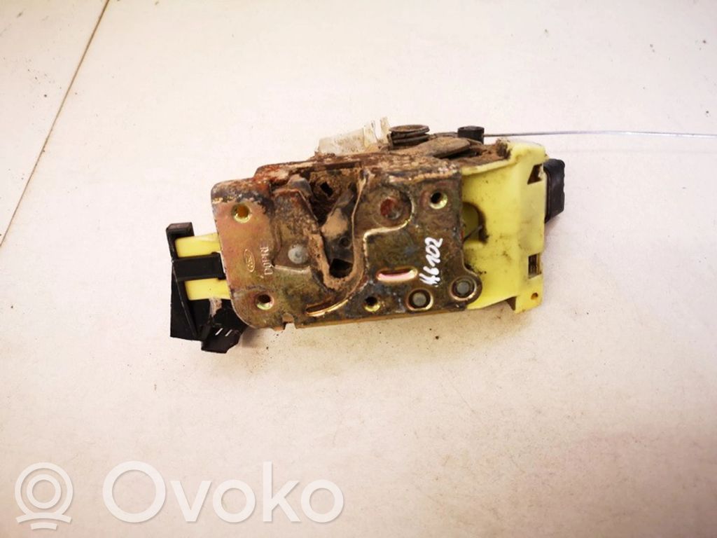 Cerradura de puerta trasera   XS41A26413BH,XS41A26413BH,XS41A26413BH,XS41A26413BH