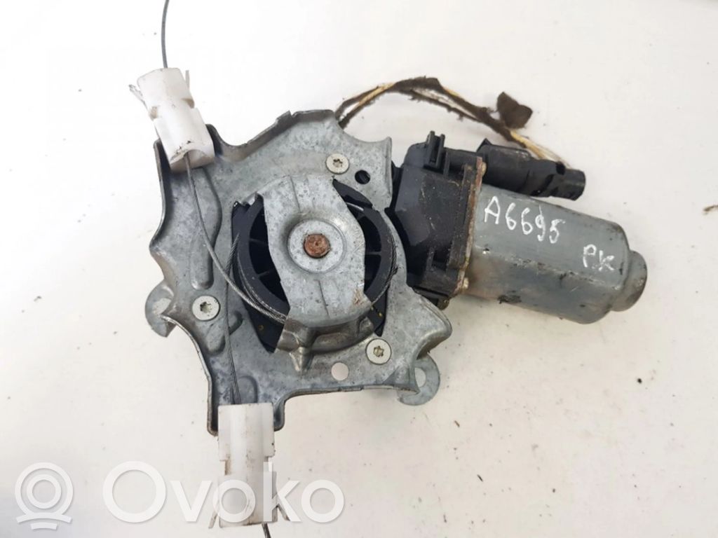 Renault Scenic I Motor del regulador de la ventanilla de la puerta delantera 