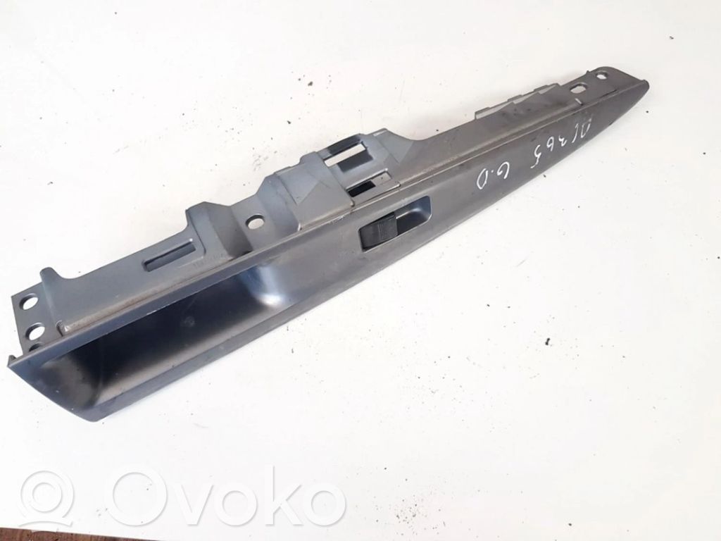 Mazda 2 Front door window switch trim 
