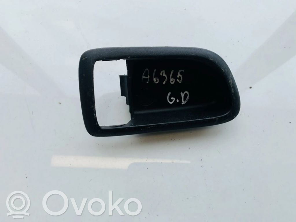Mazda 2 Muu sisätilojen osa 