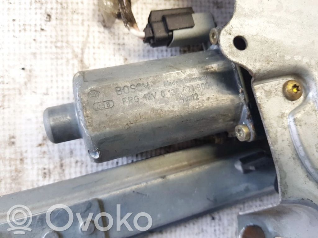 Citroen Xsara Picasso Motor del regulador de la ventanilla de la puerta delantera