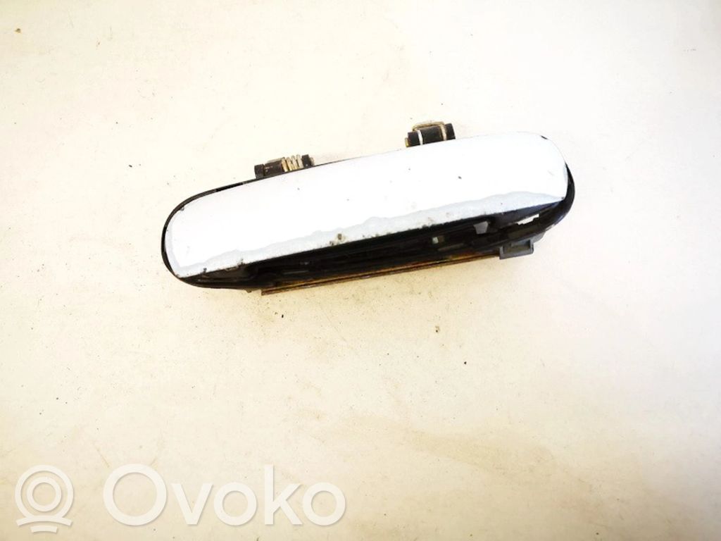 Manecilla externa puerta delantera   4B1837885,4B1837885