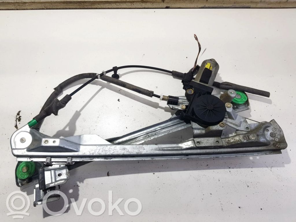 Ford Focus Regulador con motor de la ventanilla de la puerta corredera 
