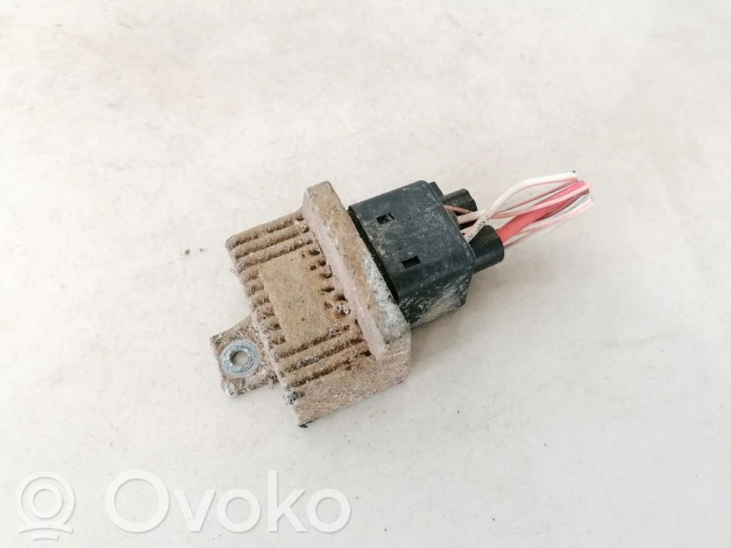 Renault Megane II Przekaźnik / Modul układu ogrzewania wstępnego