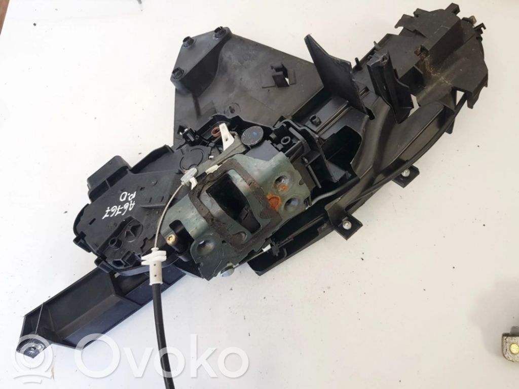 Ford Focus C-MAX Serratura portiera anteriore
