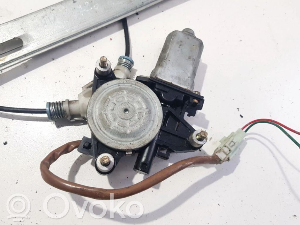 Mazda Premacy Motorino alzacristalli della portiera anteriore 