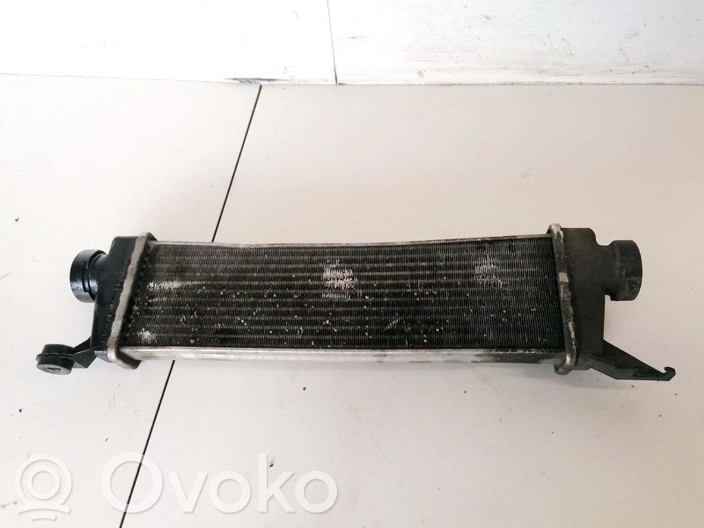 Mercedes-Benz A W168 Radiatore intercooler 