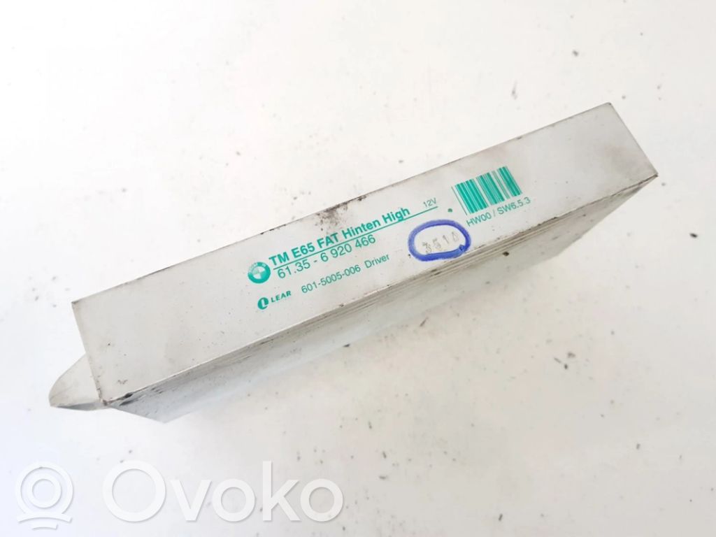 Unité de commande module de porte   61356920466,6015005006,6015005006,61356920466