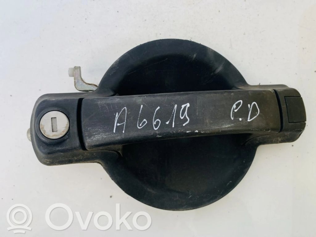 Etuoven ulkokahva   232884,232884