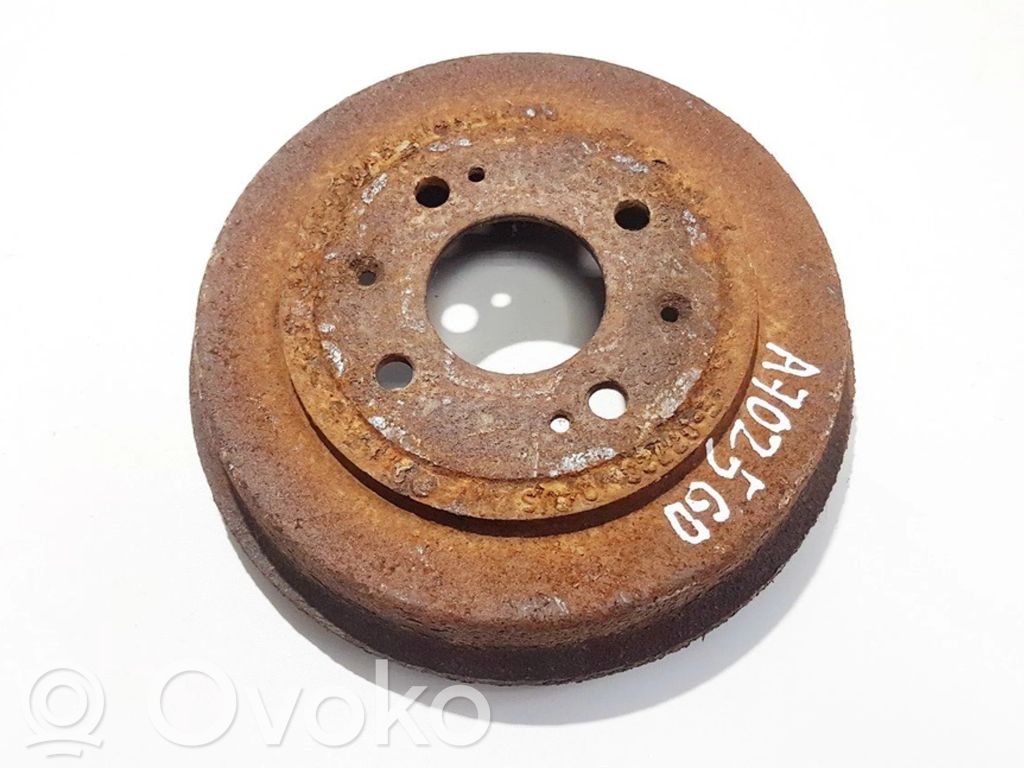 Bremstrommel hinten   E07728,E07728,E07728,E07728