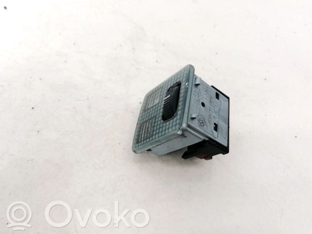 Peugeot 406 Altre luci abitacolo