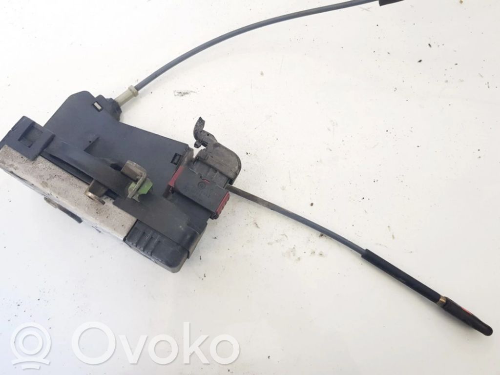 Opel Zafira A Türschloss vorne