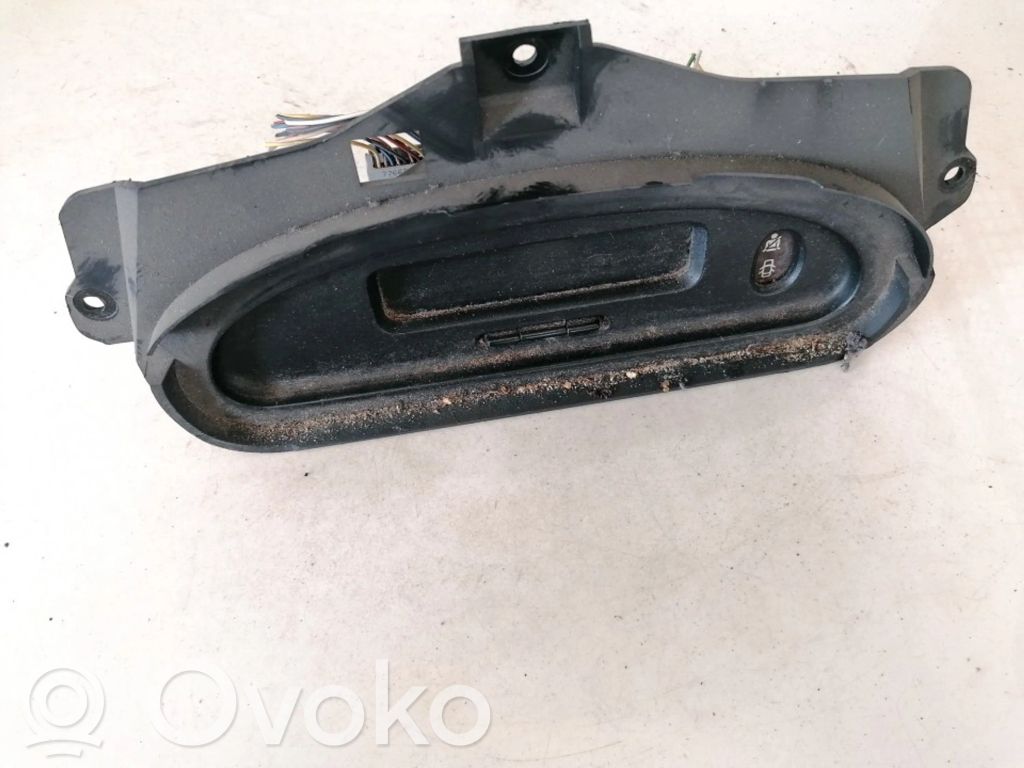 Renault Scenic I Ecran/afișaj/ecran mic 
