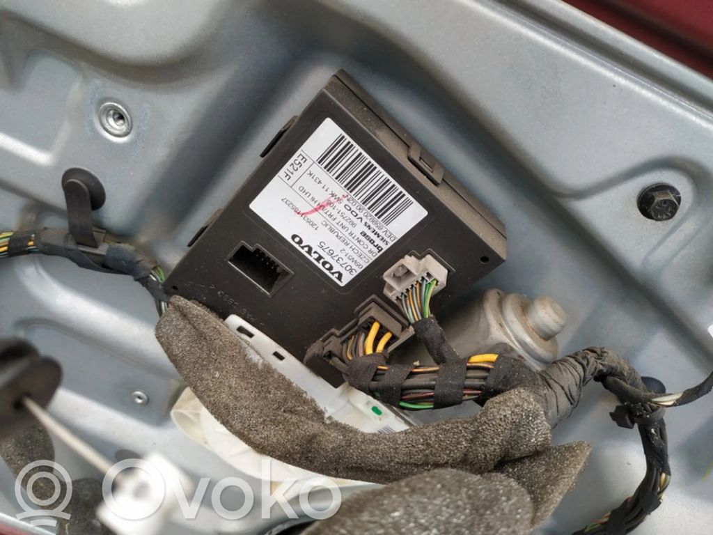 Volvo V50 Motorino alzacristalli della portiera anteriore