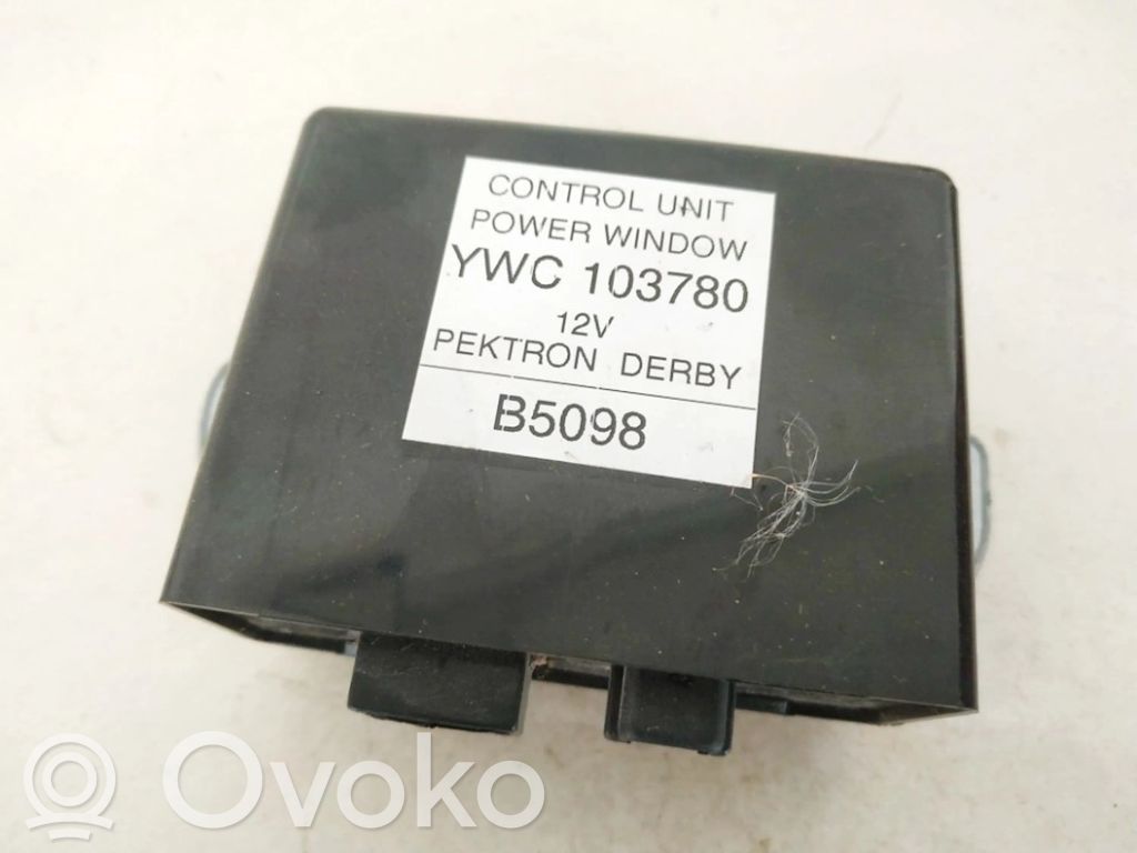 Rover 214 - 216 - 220 Altre centraline/moduli 