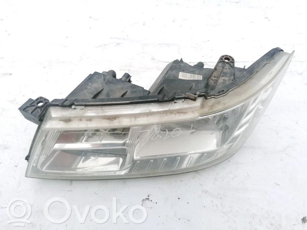 Dodge Journey Scheinwerfer 