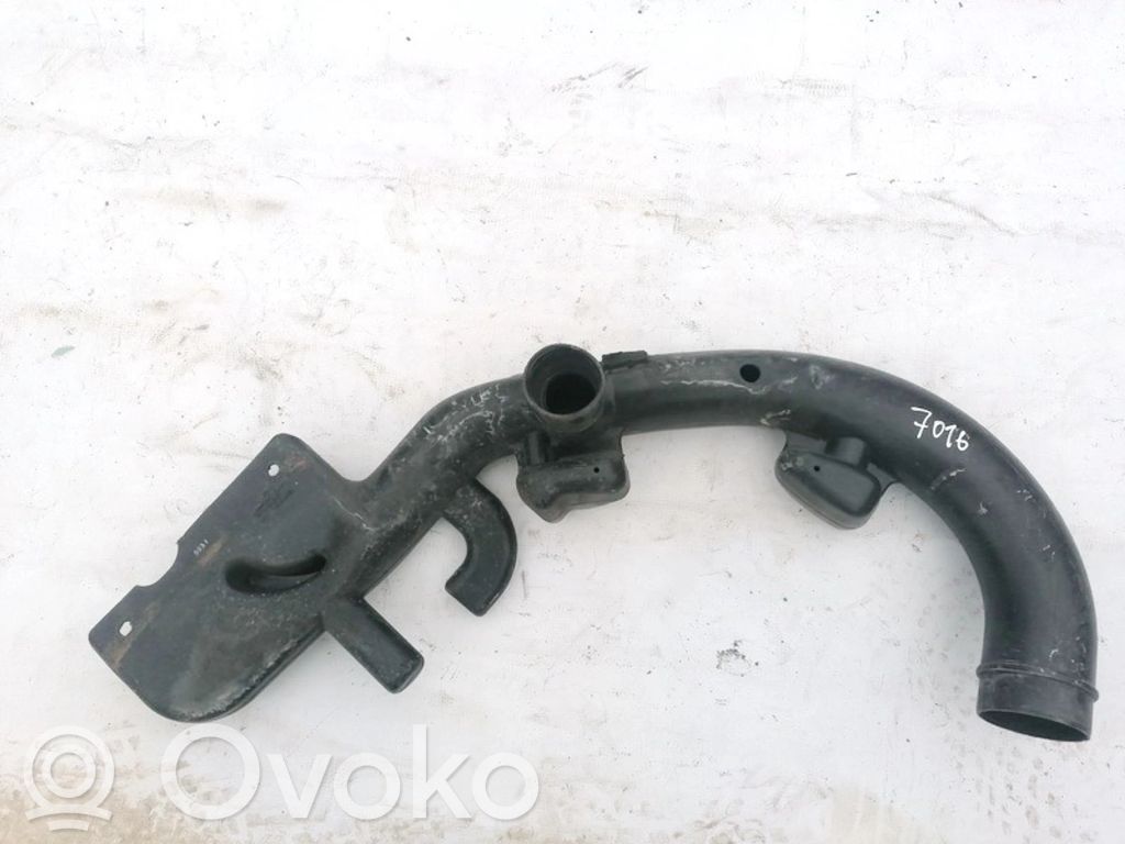 Nissan Qashqai Conductă/furtun admisie aer 