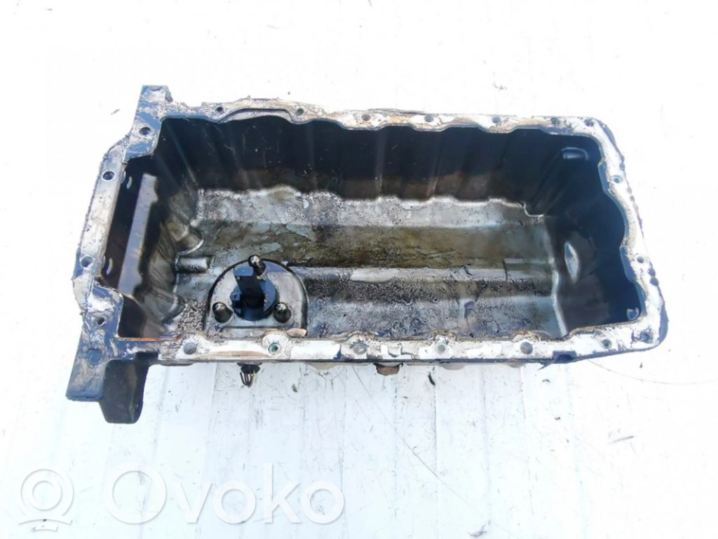Audi A3 S3 8P Baie ulei