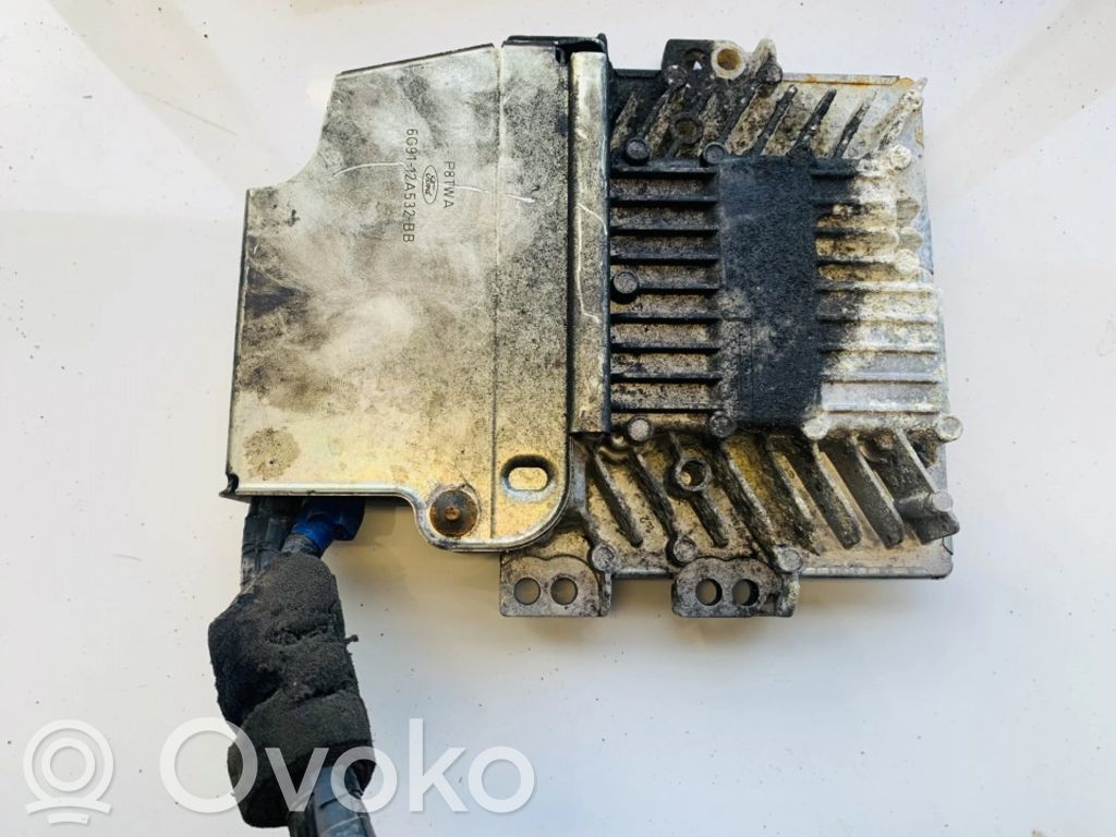 Ford Galaxy Engine control unit/module 