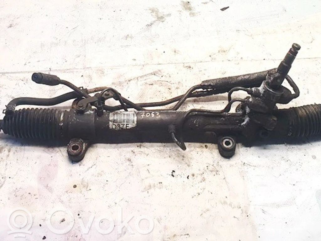 Toyota Corolla Verso E121 Vairo kolonėlė 