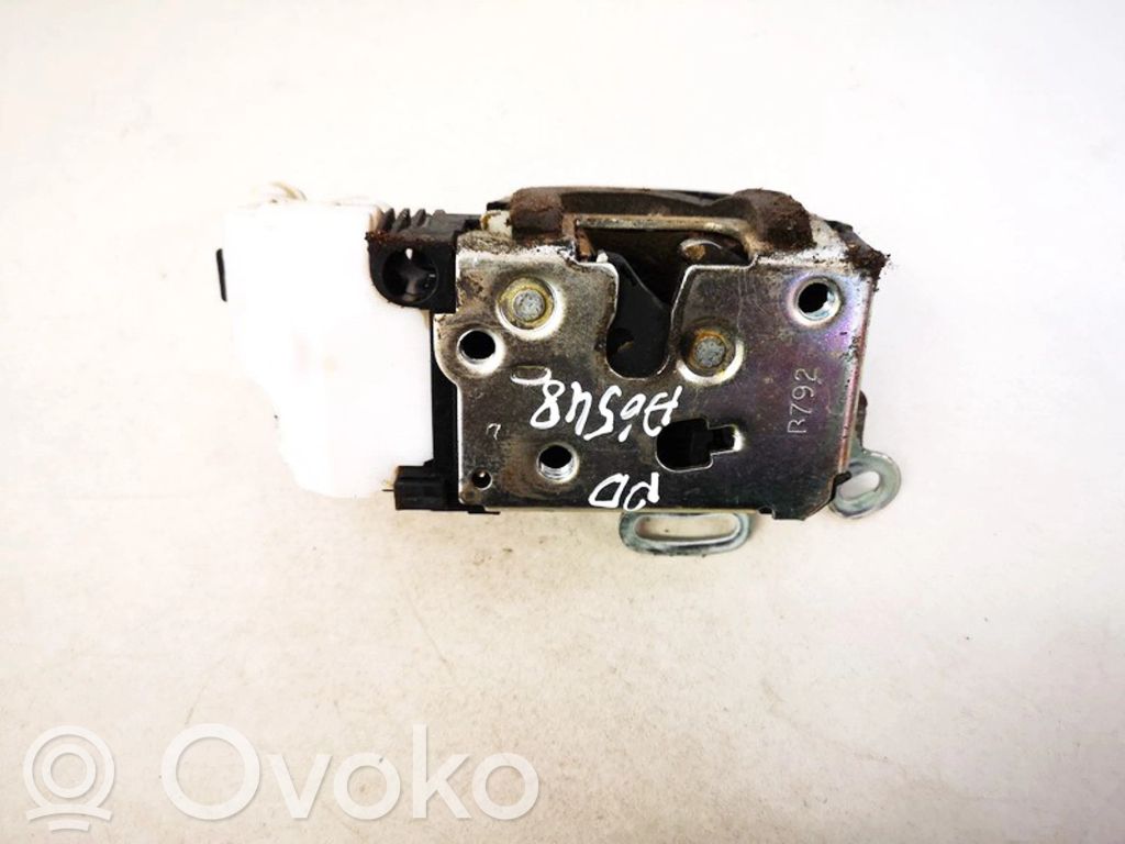 Etuoven lukko   B792,B792